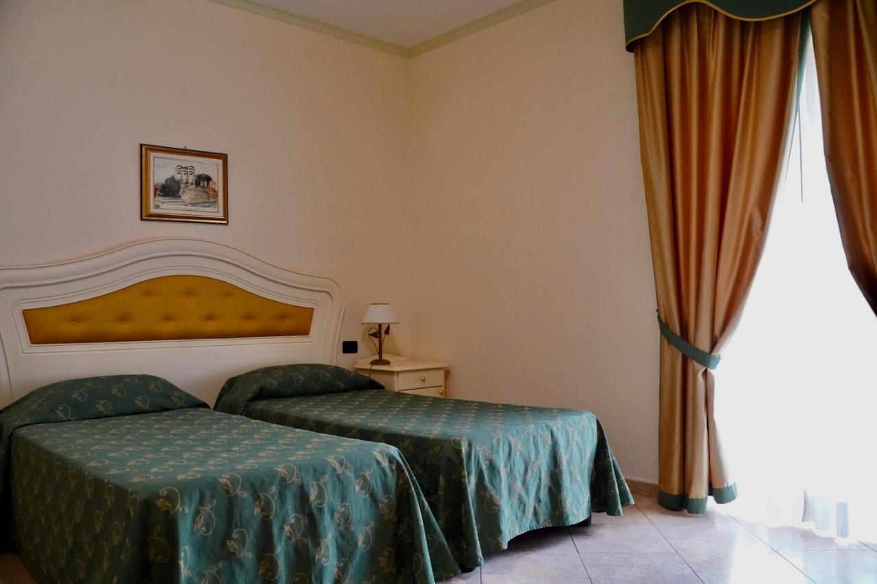 Hotel Roscianum Welness Spa Rossano Exterior photo